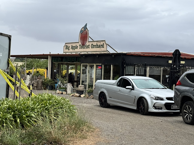 The Big Apple Cafe - Bacchus Marsh