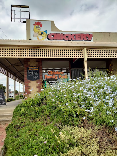 Chickery Fish Chicken Shop Geelong