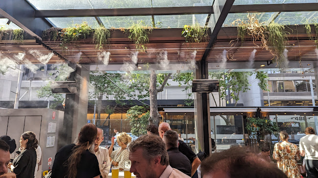 Bourke Street Green - Melbourne