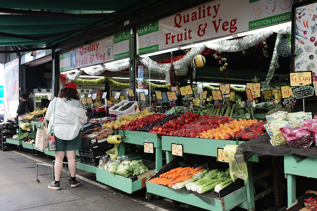 Preston Market - Preston