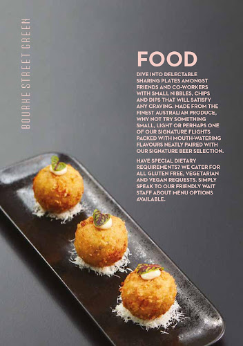 Bourke Street Green - Melbourne