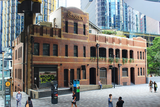 The Sussex Hotel - Hospitality and gastronomy