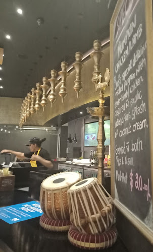 Bombay Bar - Emporium - Melbourne