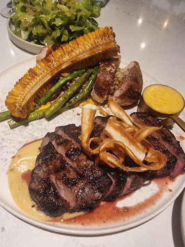 Coal Cellar + Grill - Hospitality and gastronomy