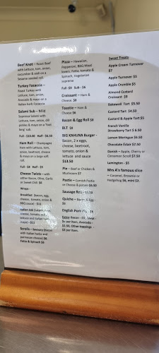 Mrs A's Bakehouse & Coffee Bar