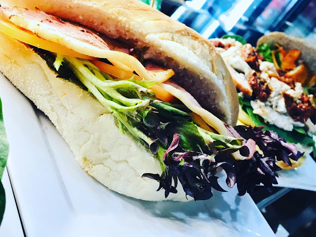 Scootz Cafe - Adelaide