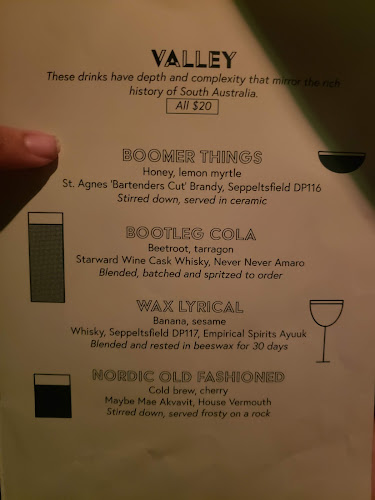 Maybe Mae - Adelaide