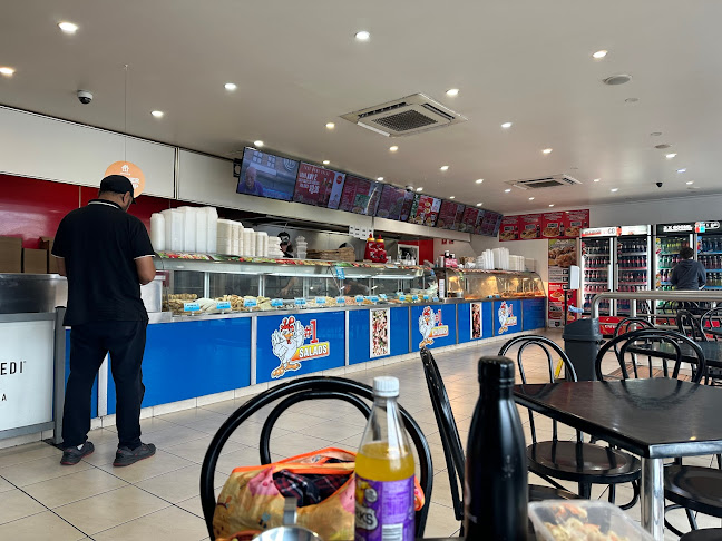 Peisley Street Flame Grilled Chicken