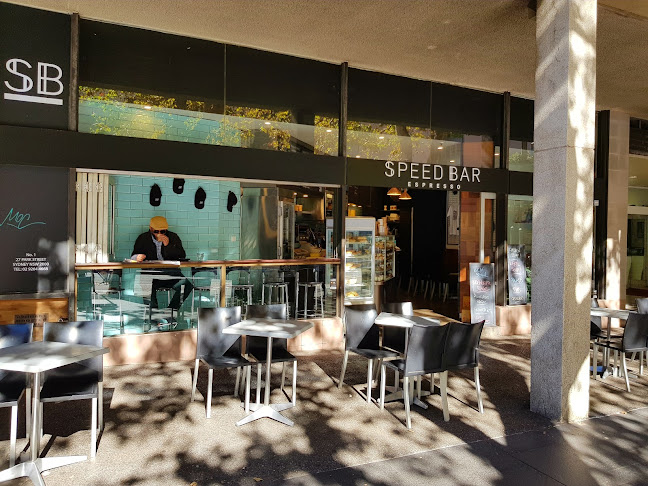 Speed Bar Espresso - Hospitality and gastronomy