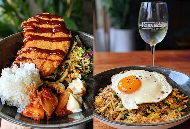 Opinii despre The Cornerstone Tavern în Butler - Hospitality and gastronomy