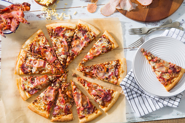 Shepparton Pizzas - Shepparton
