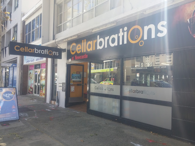 CELLARBRATIONS AT NEWCASTLE