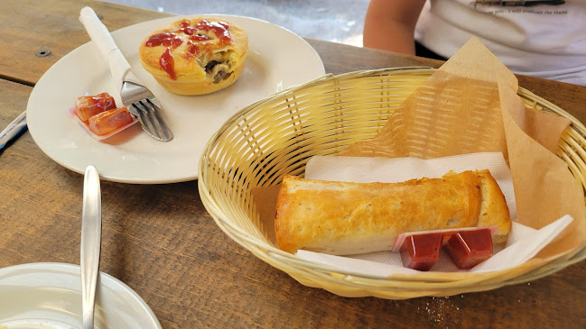 The Portarlington Bakehouse - Melbourne