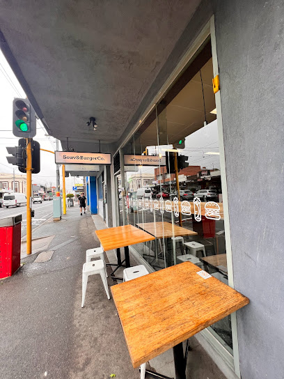 Souv & Burger Co.