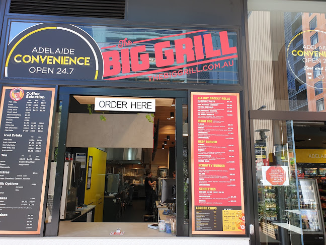 The Big Grill / Adelaide Convenience