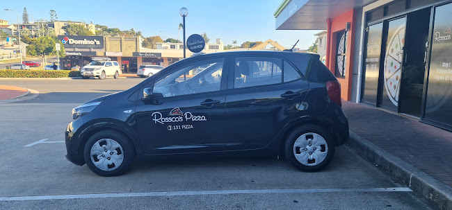 Rossco's Pizza - Hospitality and gastronomy