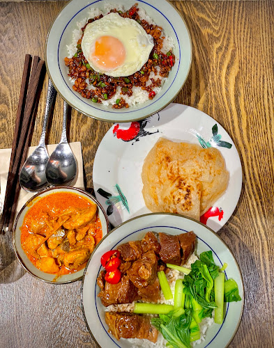 Ming’s Pantry Malaysian Street Food - Canberra