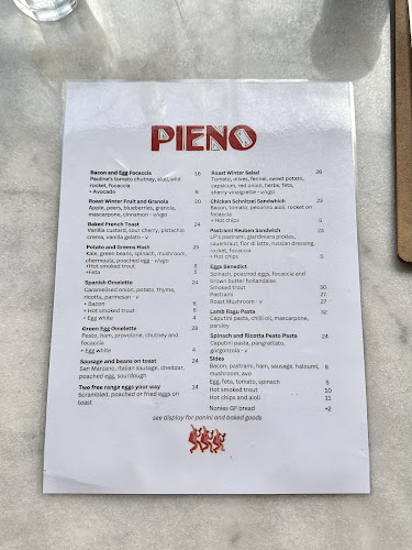 Comentarii opinii despre Pieno