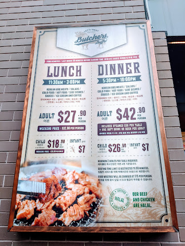 Butchers Buffet Strathfield - Hospitality and gastronomy