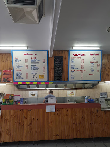 Comentarii opinii despre George's Seafood