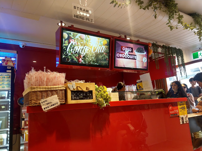 Comentarii opinii despre Gong Cha