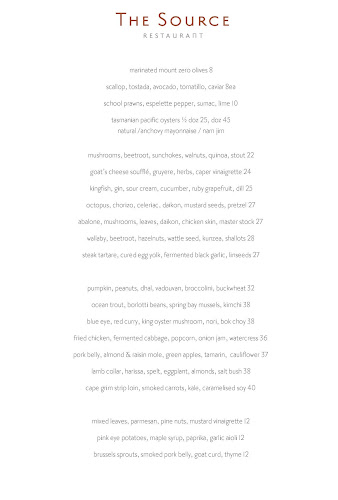 Comentarii opinii despre The Source