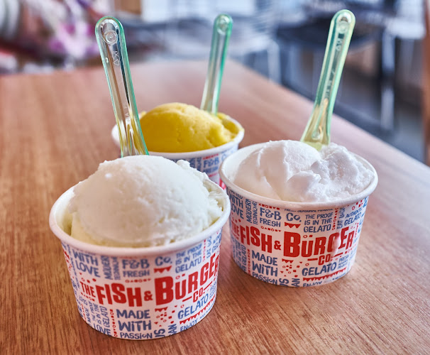 Opinii despre The Fish & Burger Co. în Melbourne - Hospitality and gastronomy