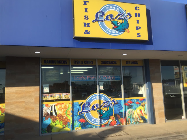 Loz's Fish & Chips - Sunbury