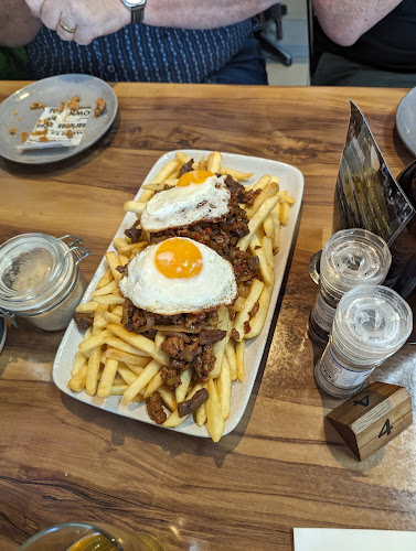 Comentarii opinii despre La Bohemia Cafe