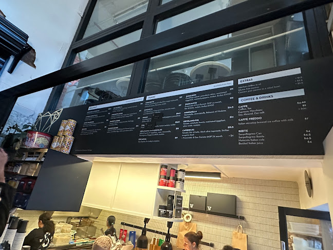 Saluministi Flinders Lane - Hospitality and gastronomy