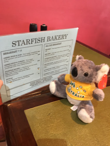 Starfish Bakery - Hospitality and gastronomy