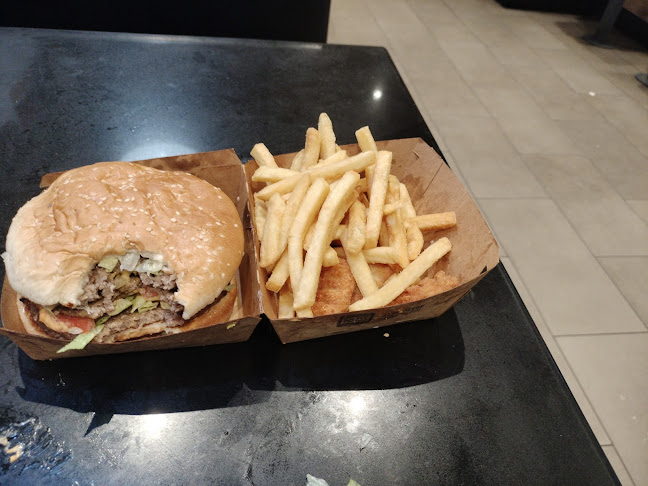 Hungry Jack's Burgers Surfers Paradise - Hospitality and gastronomy