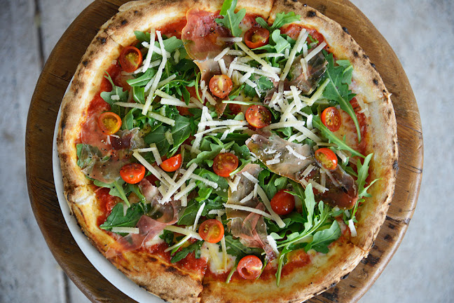 Opinii despre Pizzeria Violetta în Brisbane - Hospitality and gastronomy