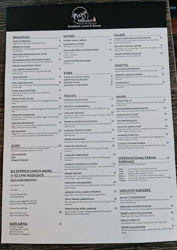 Opinii despre Pizza Industri în Point Cook - Hospitality and gastronomy