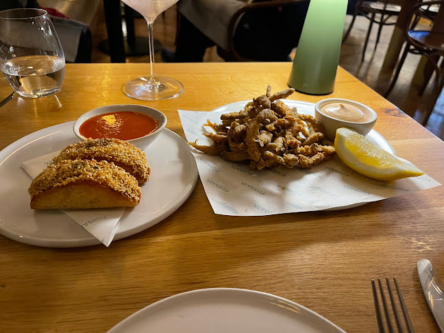 Comentarii opinii despre Fishbank Bar & Grill