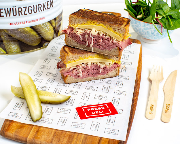 Press Deli