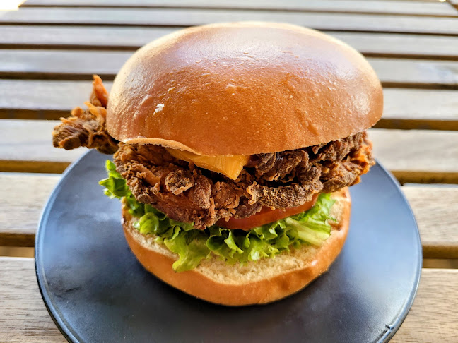 Burger 10 - Randwick