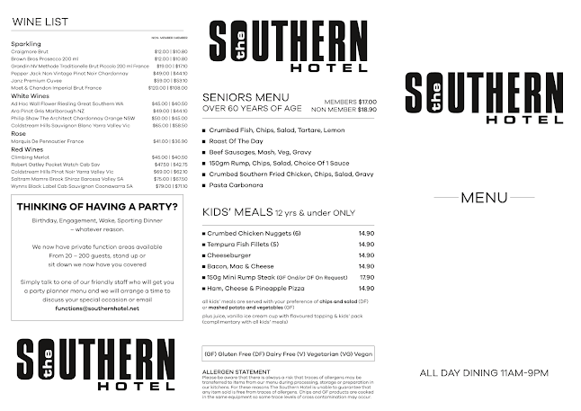 The Southern Hotel Toowoomba - Kearneys Spring