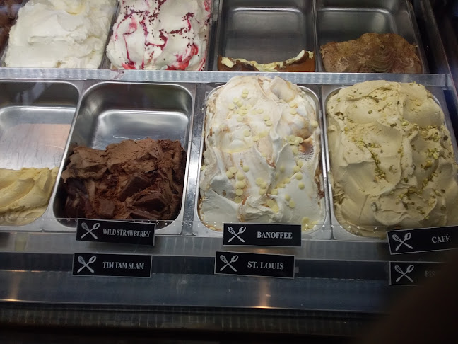 St Louis House of Fine Ice Cream and Desserts - North Adelaide