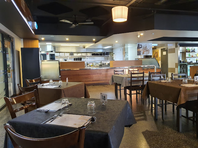 Il Bacco Italian dining - Mackay