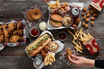 Red Rooster Griffith