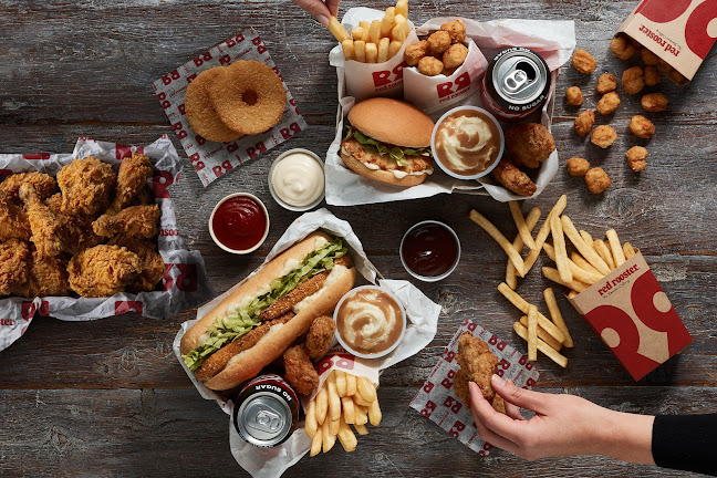 Red Rooster Griffith