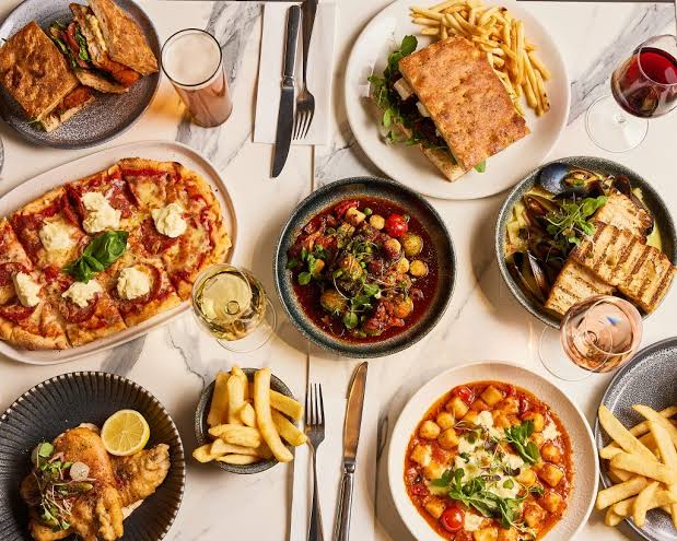 Comentarii opinii despre Left Bank Melbourne Restaurant & Cocktail Bar