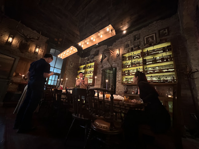 The Potting Shed at The Grounds - Hospitality and gastronomy