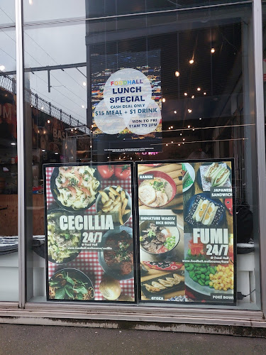 Food Hall - Melbourne