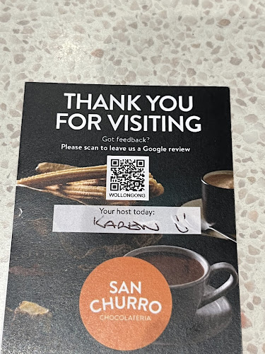 Comentarii opinii despre San Churro Wollongong