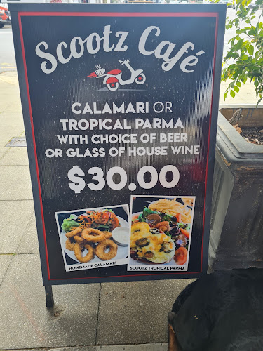 Scootz Cafe - Hospitality and gastronomy