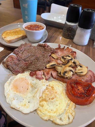 The Y Cafe - Morningside