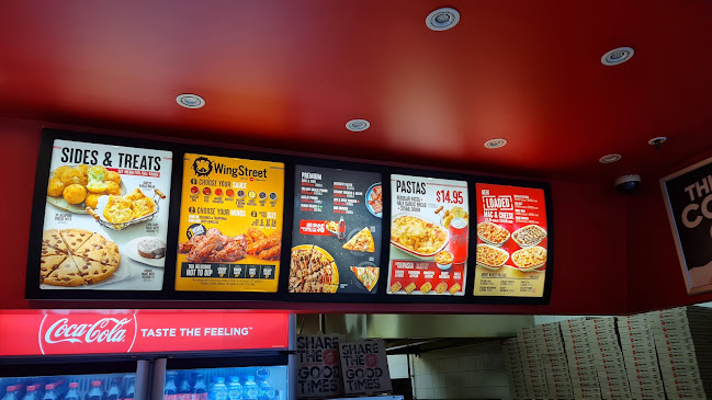 Comentarii opinii despre Pizza Hut