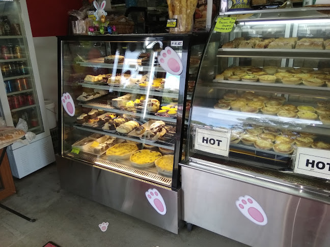 Comentarii opinii despre The Danish Bakery